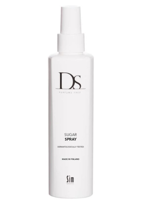 Текстуруючий цукровий спрей для укладання волосся Sim Sensitive Ds Sugar Spray 200 мл