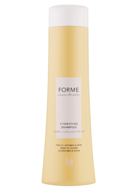 Шампунь зволожуючий з олією насіння вівса Sim Sensitive Forme Essentials Hydrating Shampoo 250 мл