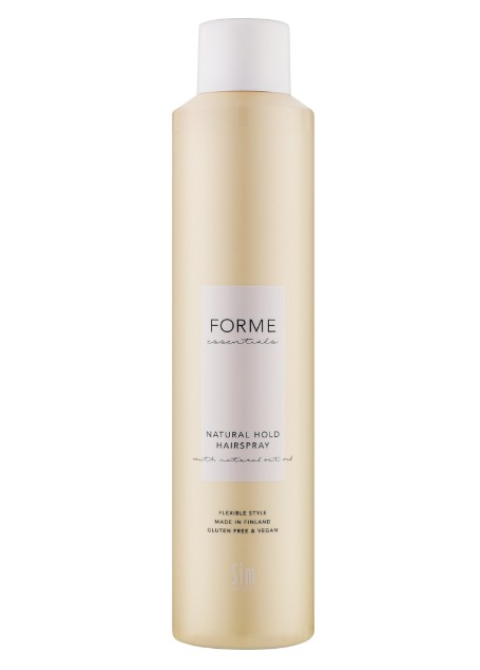 Лак для волосся середньої фіксації Sim Sensitive Forme Natural Hold Hair Spray 300 мл