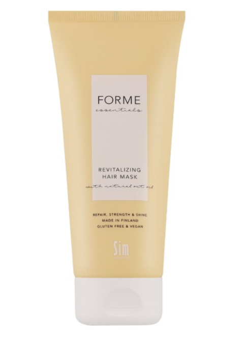 Відновлююча маска для волосся Sim Sensitive Forme Revitalizing Hair Mask 200 мл