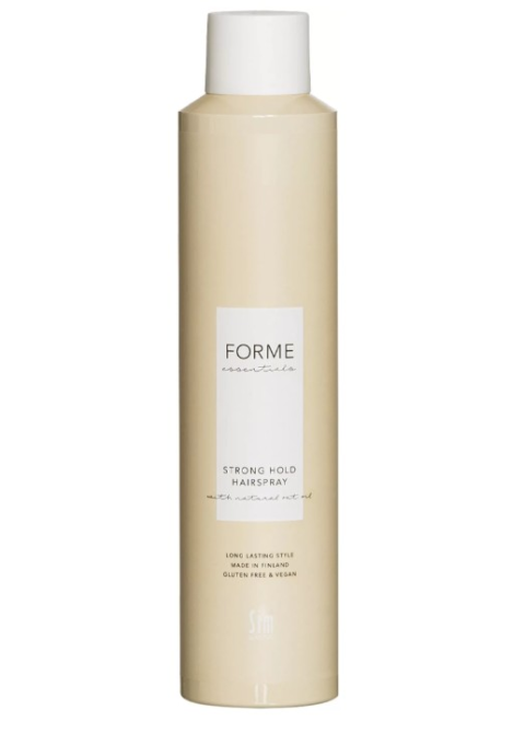Лак для волосся сильної фіксації Sim Sensitive Forme Strong Hold Hair Spray 300 мл