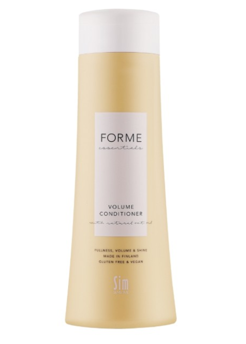 Кондиціонер для о'бєму волосся Sim Sensitive Forme Volume Conditioner 250 мл