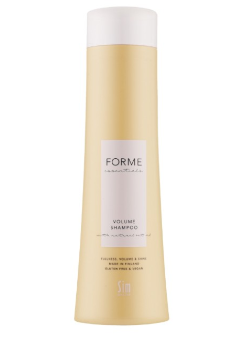 Шампунь для о'бєму волосся Sim Sensitive Forme Volume Shampoo 250 мл