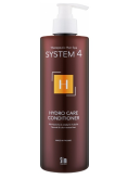 Терапевтичний бальзам "H" для сухого i пошкодженого волосся Sim Sensitive System 4 Hydro Care Conditioner