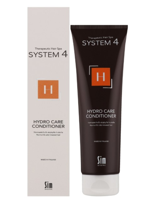 Терапевтичний бальзам "H" для сухого i пошкодженого волосся Sim Sensitive System 4 Hydro Care Conditioner