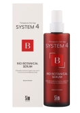 Ботанічна сироватка для росту волосся Sim Sensitive System 4 S4 Bio Botanical Serum