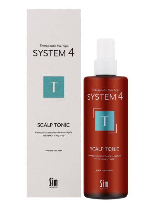 Тонік "Т" для стимуляції росту волосся Sim Sensitive System 4 Scalp Tonic