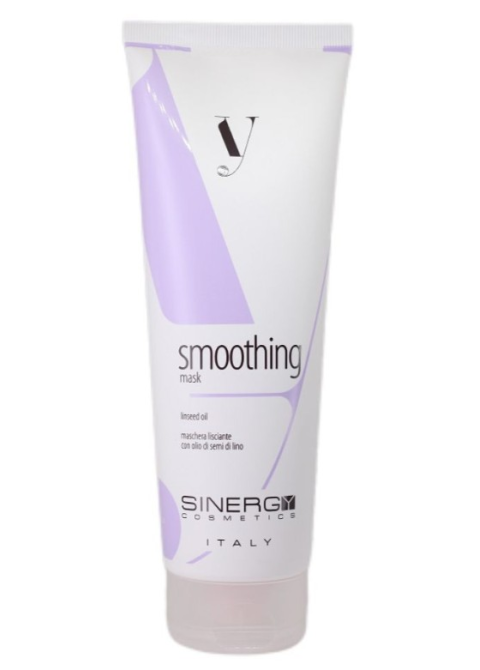 Маска Smart для гладкості неслухняного волосся Y2.2 Sinergy Smoothing Mask  250 мл