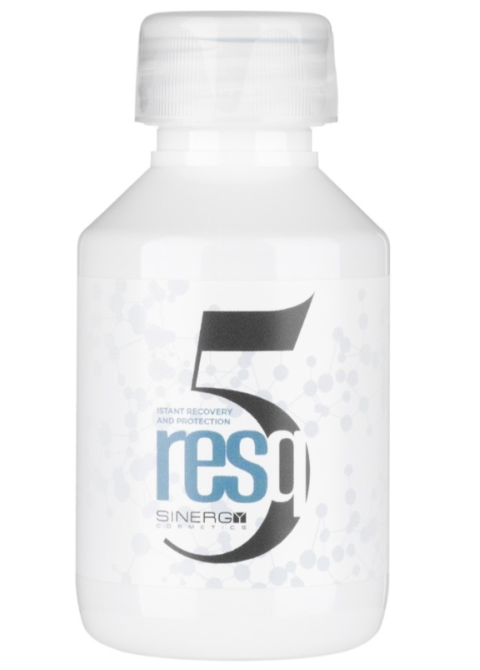 Сироватка відновлююча Sinergy RESQ5 ISTANT RECOVER 100мл