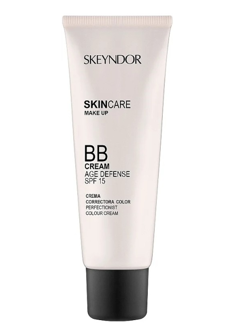 Антивіковий ВВ крем 01 SPF15 Skeyndor Skincare Age Defense BB Cream SPF15 40 мл