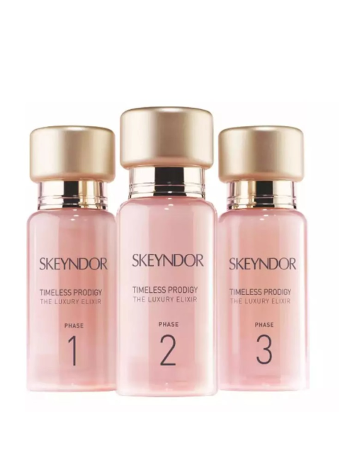 Еліксир для обличчя Skeyndor Timeless Prodigy Luxury