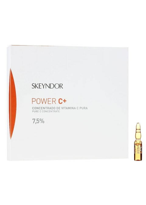 Концентрат вітаміну С 7,5%, ампули Skeyndor Power C+ 14 шт