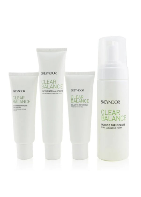 Набір для проблемної шкіри Skeyndor Clear Balance Kit