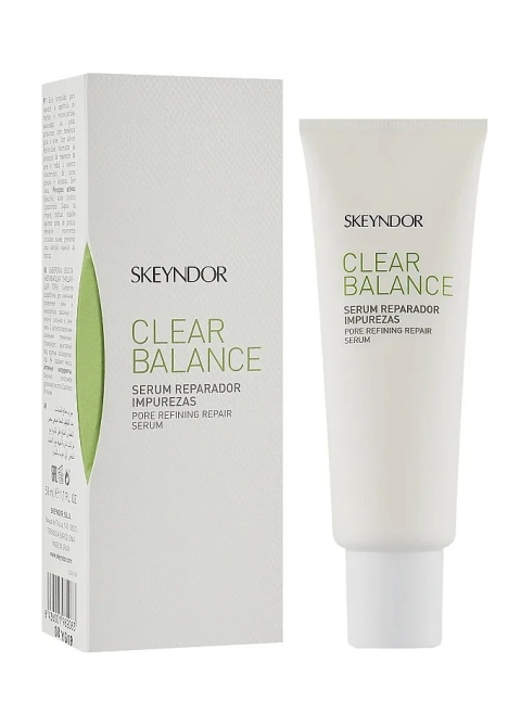 Очищувальна сироватка, що відновлює рубці Skeyndor Clear Balance Serum, 50 мл