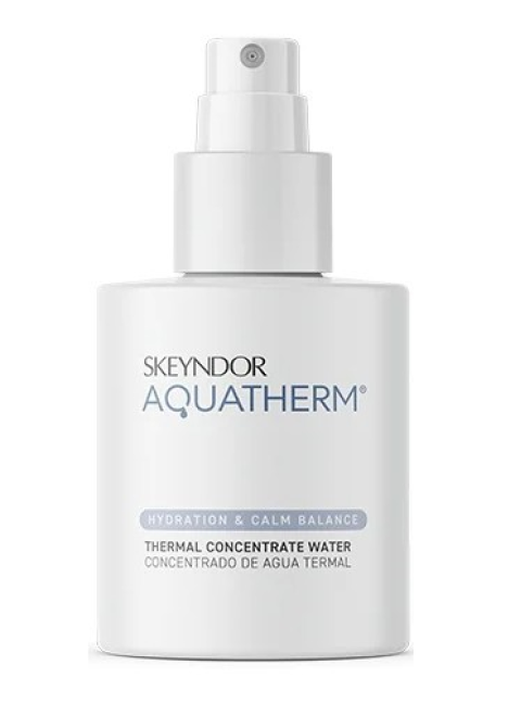 Концентрована термальна вода з магнієм Skeyndor Aquatherm Line Thermal Concentrate Water 100 мл