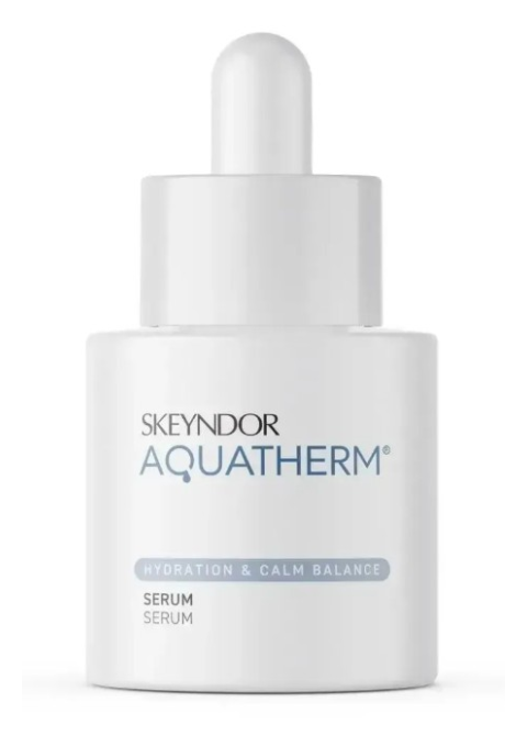Сироватка проти почервоніння Skeyndor Aquatherm SOS Anti-Redness Immediate Relief Serum, 30 мл