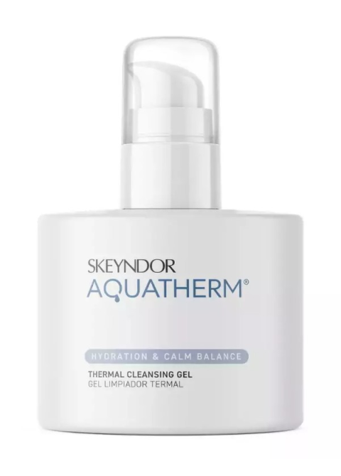 Термальний гель для вмивання, що очищає Skeyndor Aquatherm Thermal Cleansing Gel, 250 мл