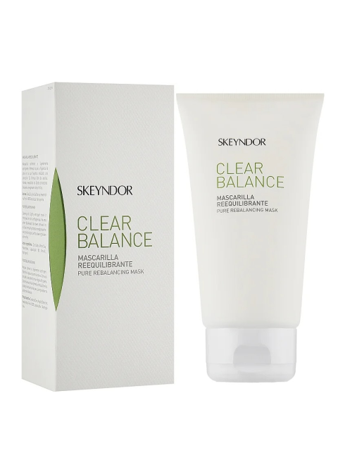 Очищаюча маска для проблемної шкіри Skeyndor Clear Balance Pure Comfort Mask, 75 мл