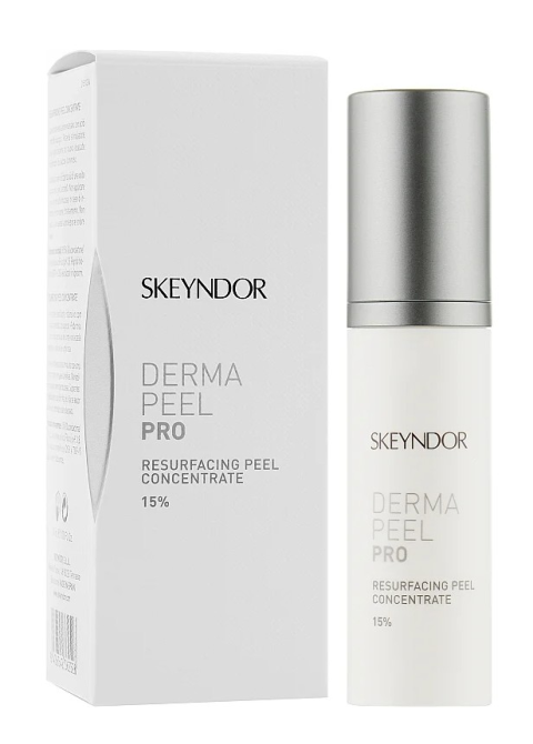 Інтенсивний концентрат, що регенерує АНА 15% Skeyndor Derma Peel Pro Resurfacing Peel Concentrate 30 мл