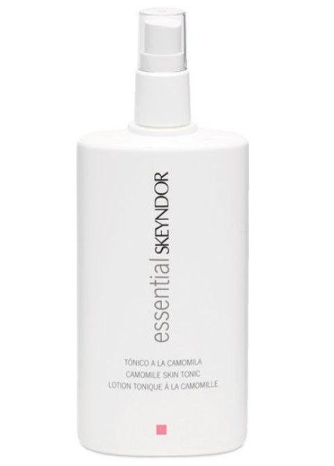 Тонізуючий лосьйон з екстрактом ромашки Skeyndor Essential Camomile Skin Tonic 250 мл