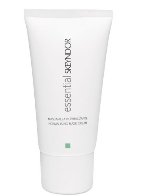 Себорегулююча крем-маска з екстрактом гамамелісу Skeyndor Essential Line Normalising Mask-Cream 50 мл