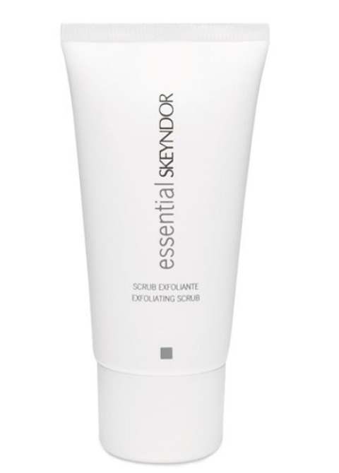 Скраб для обличчя з мікрокраплями Жожоба Skeyndor Essential Line Peeling scrub 50 мл