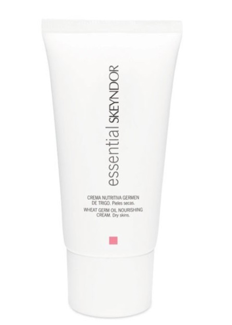 Поживний крем із олією зародків пшениці Skeyndor Essential Line Wheat Germ Oil Nourishing Cream 50 мл