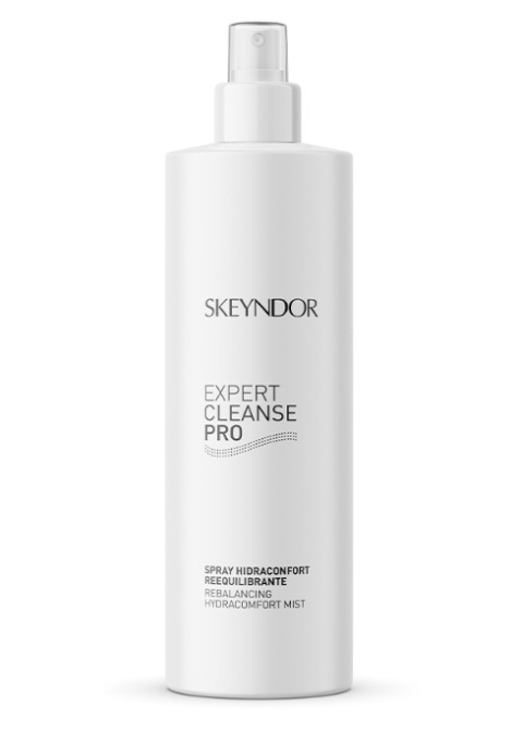 Освіжаючий та ремінералізуючий спрей Skeyndor Expert Cleanse Pro Rebalancing Hydracomfort mist 200 мл
