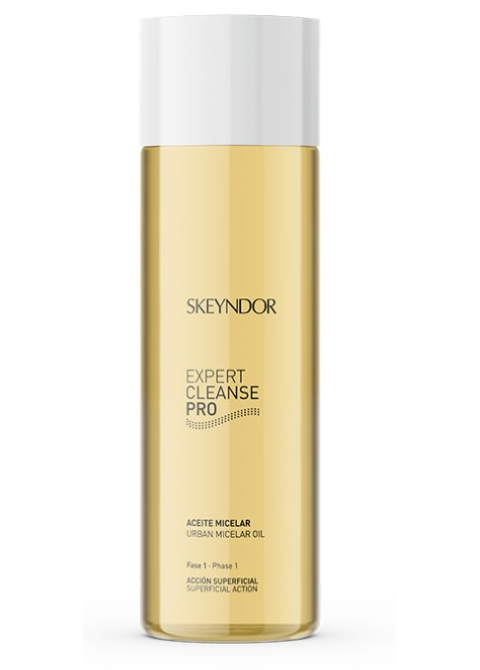 Очищувальна міцелярна олія Skeyndor Expert Cleanse Pro Urban Micelar Oil 200 мл