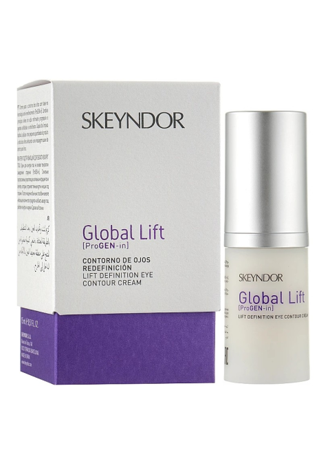 Крем-ліфтінг для контуру очей Skeyndor Global Lift Redefining Eye Contour Cream 15 мл