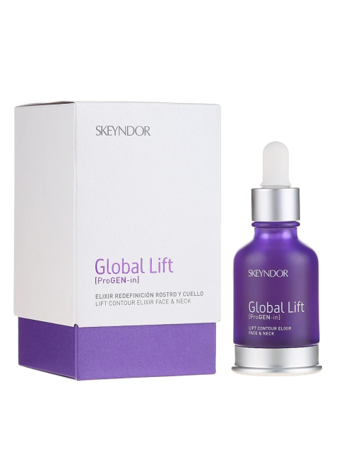 Еліксир підтягуючий для контуру обличчя та шиї Skeyndor Lift Contour Elixir Face Neck 30 мл
