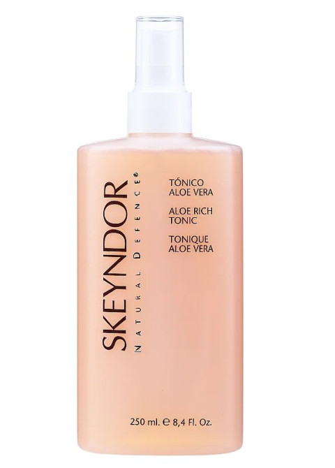 Тонізуючий лосьйон із екстрактом алое Skeyndor Natural Defence Aloe Rich Tonic 250 мл