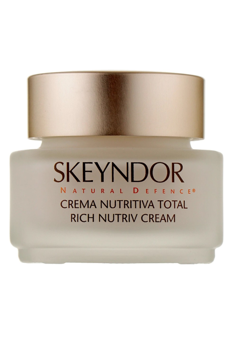 Збагачений живильний крем 30+ Skeyndor Natural Defence Rich Nutriv Cream 50 мл