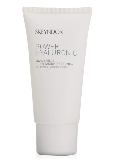 Маска для обличчя Інтенсивне зволоження Skeyndor Power Hyaluronic Intense Hydrating Mask 50 мл