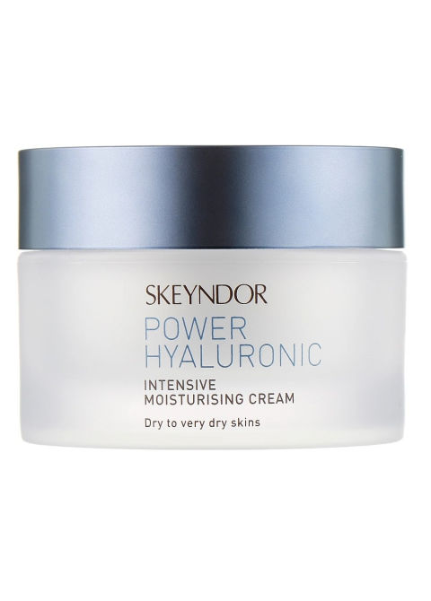 Інтенсивний зволожуючий крем для обличчя Skeyndor Power Hyaluronic Intensive Moisturizing Cream, 50 мл