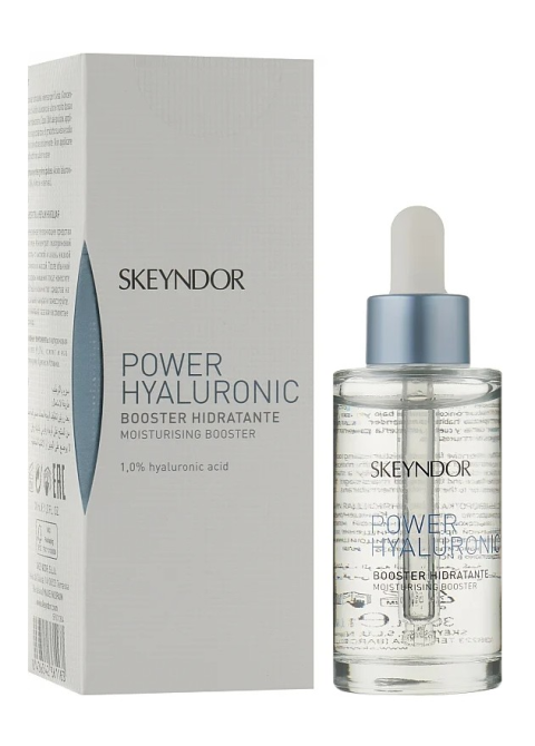 Зволожуючий бустер Skeyndor Power Hyaluronic Moisturizing Booster, 30 мл