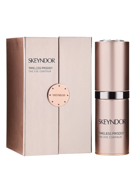 Ультраомолоджуючий крем для контуру очей Skeyndor Timeless Prodigy The Eye Contour, 20 мл