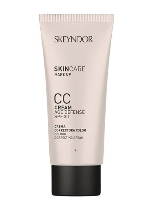 Антивіковий СС крем SPF30 тон 01 Skeyndor CC Cream Age Defense SPF30, 40 мл