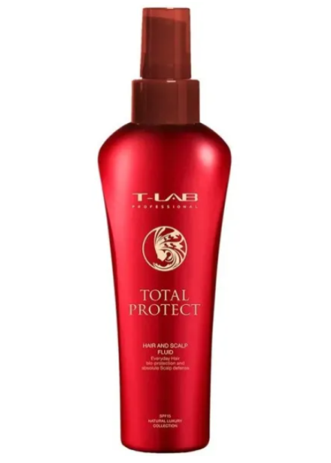 Флюїд для волосся T-Lab Professional Total Protect Hair And Scalp Fluid 150 мл