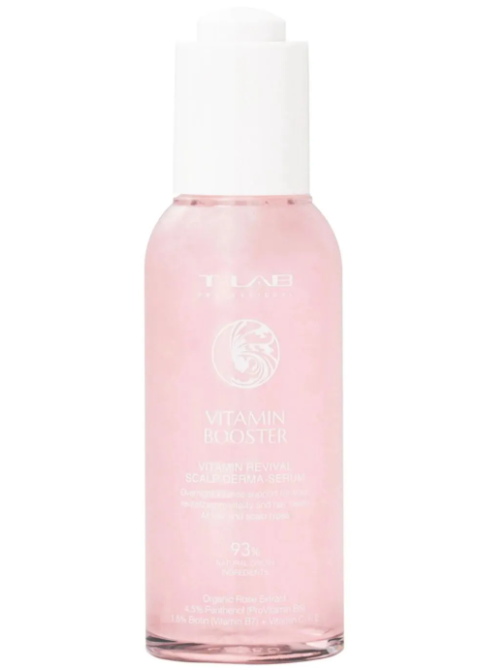 Вітамінна сироватка для шкіри голови T-Lab Professional Vitamin Booster Vitamin Revival Scalp 60 мл