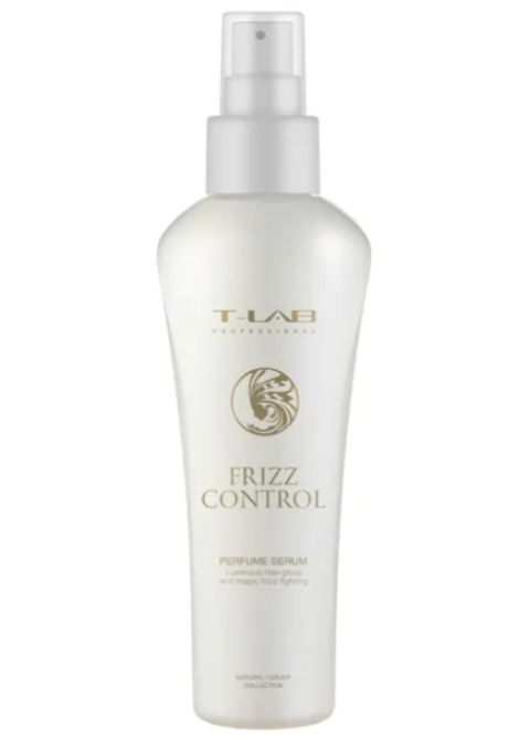 Сироватка для королівської гладкості волосся T-Lab Frizz Control Serum 150 мл