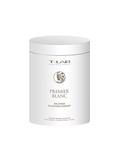 Пудра для балаяжа T-Lab Professional Premier Blanc Balayage Bleaching Powder 450 гр
