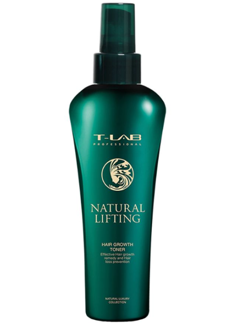 Спрей тонік для прекрасного об'єму та біоенергії T-Lab Natural Lifting Hair Growth Toner 150 мл