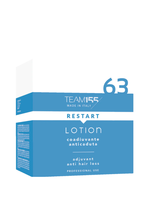 Ампули проти випадіння волосся Team 155 Restart Adjuvant Anti-Hair Loss Lotion 63 12 * 10 мл