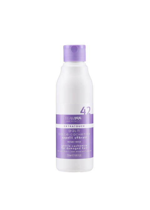 Бальзам для шовковистості волосся Team 155 Extratouch Soft- Cachemire Balm 42