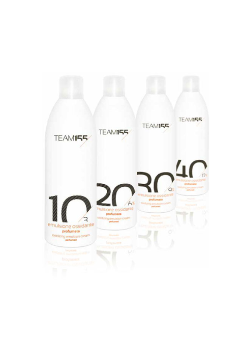 Емульсія для волосся Team 155 Oxydant Emulsion (3, 6, 9, 12%)