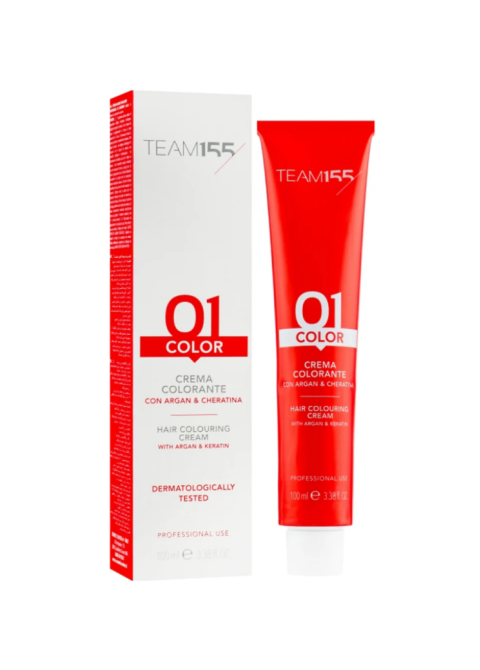 Крем-фарба для волосся TEAM 155 Color Cream 100 мл