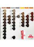 Крем-фарба для волосся Відтінки блонд 10 - 12 рівень TEAM 155 Color Cream 100 мл