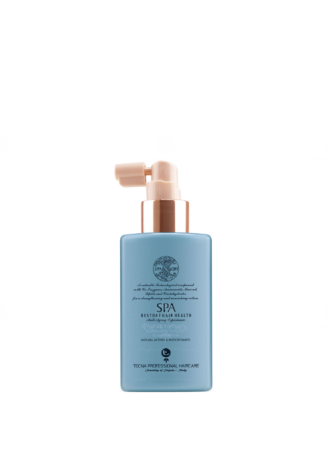 Гліколевий пілінг для шкіри голови Tecna SPA Enzymetherapy Scalp Rejuvenator 100 мл