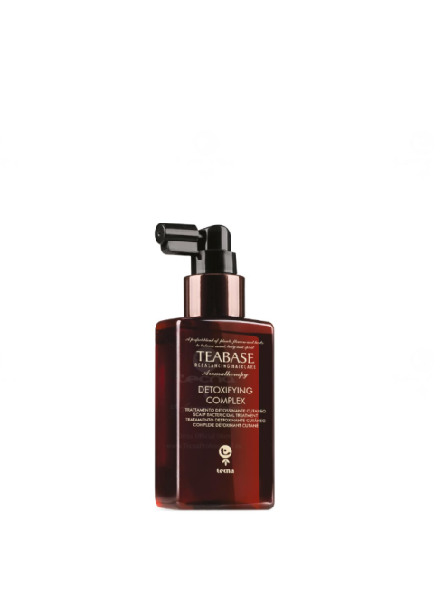 Очищаючий лосьйон для шкіри голови Tecna Teabase Detoxifying Complex 100 мл